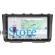 Штатная магнитола Lesko для Hyundai Creta II 2021-н.в. экран 9" 4/64 QLED CarPlay 4G Wi-Fi GPS 360 Prime
