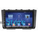 Штатная магнитола Lesko для Hyundai Creta II 2021-н.в. экран 9" 2/32Gb 4G Wi-Fi GPS Top