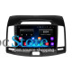 Штатная магнитола Lesko для Hyundai Elantra IV (HD) 2006-2011 экран 9" 2/32Gb Wi-Fi GPS Base