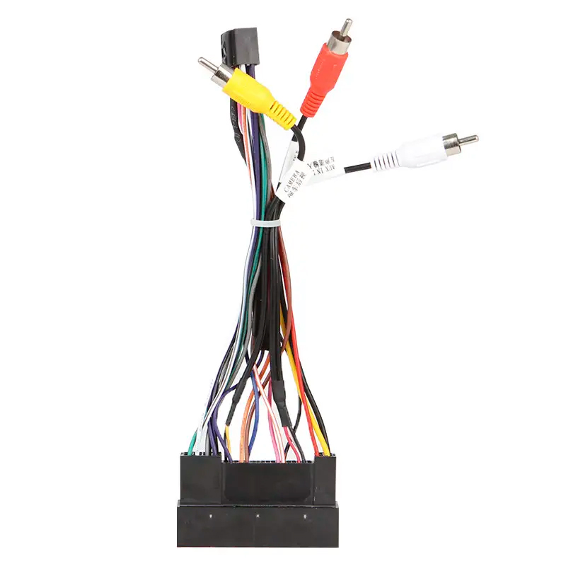 Штатная магнитола Lesko для Hyundai Elantra V (MD) Рестайлинг 2013-2016 экран 9" 2/32Gb Wi-Fi GPS Base