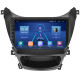 Штатная магнитола Lesko для Hyundai Elantra V (MD) Рестайлинг 2013-2016 экран 9" 6/128Gb 4G Wi-Fi GPS Top