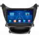 Штатная магнитола Lesko для Hyundai Elantra V (MD) Рестайлинг ver 2 2013-2016 экран 9" 2/32Gb 4G Wi-Fi GPS Top