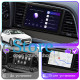 Штатная магнитола Lesko для Hyundai Elantra VI (AD) 2015-2019 экран 9" 2/32Gb 4G Wi-Fi GPS Top