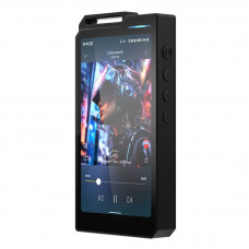 Аудіоплеєр HiBy R4 black