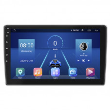 Штатная магнитола Lesko для Hyundai Grand Starex I 2007-2015 экран 9" 2/32Gb 4G Wi-Fi GPS Top