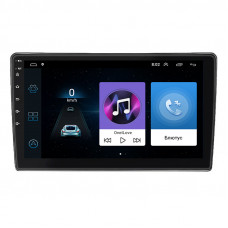 Штатная магнитола Lesko для Hyundai Grand Starex I ver 2 2007-2015 экран 9" 1/16Gb Wi-Fi GPS Base