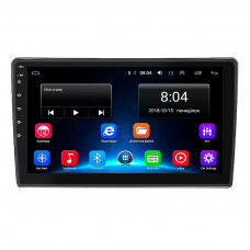 Штатная магнитола Lesko для Hyundai Grand Starex I ver 2 2007-2015 экран 9" 2/32Gb Wi-Fi GPS Base