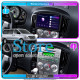 Штатная магнитола Lesko для Hyundai Grand Starex I ver 2 2007-2015 экран 9" 2/32Gb CarPlay 4G Wi-Fi GPS Prime