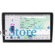 Штатная магнитола Lesko для Hyundai Grand Starex I ver 2 2007-2015 экран 9" 4/64 QLED CarPlay 4G Wi-Fi GPS 360 Prime