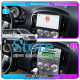 Штатная магнитола Lesko для Hyundai Grand Starex I ver 2 2007-2015 экран 9" 4/64 QLED CarPlay 4G Wi-Fi GPS 360 Prime