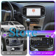 Штатная магнитола Lesko для Hyundai Grand Starex I Рестайлинг 2015-2018 экран 9" 4/64 QLED CarPlay 4G Wi-Fi GPS 360 Prime