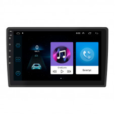 Штатная магнитола Lesko для Hyundai Grandeur IV 2005-2009 экран 9" 1/16Gb Wi-Fi GPS Base