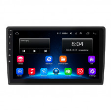 Штатная магнитола Lesko для Hyundai Grandeur IV 2005-2009 экран 9" 2/32Gb Wi-Fi GPS Base