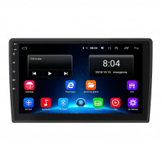 Штатная магнитола Lesko для Hyundai Grandeur IV Рестайлинг 2009-2011 экран 9" 2/32Gb Wi-Fi GPS Base