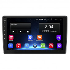 Штатная магнитола Lesko для Hyundai H-1 II 2007-2015 экран 9" 2/32Gb Wi-Fi GPS Base