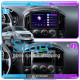 Штатная магнитола Lesko для Hyundai H-1 II ver 2 2007-2015 экран 9" 2/32Gb 4G Wi-Fi GPS Top
