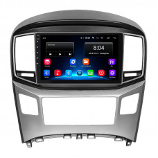 Штатная магнитола Lesko для Hyundai H-1 II Рестайлинг 2 2017-н.в. экран 9" 2/32Gb Wi-Fi GPS Base