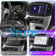 Штатная магнитола Lesko для Hyundai H-1 II Рестайлинг 2 2017-н.в. экран 9" 2/32Gb CarPlay 4G Wi-Fi GPS Prime