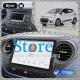 Штатная магнитола Lesko для Hyundai i10 II 2013-2016 экран 9" 4/64 QLED CarPlay 4G Wi-Fi GPS 360 Prime