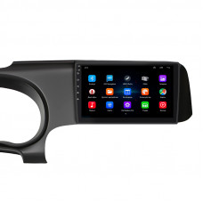 Штатная магнитола Lesko для Hyundai i10 III 2019-н.в. экран 9" 1/16Gb Wi-Fi GPS Base