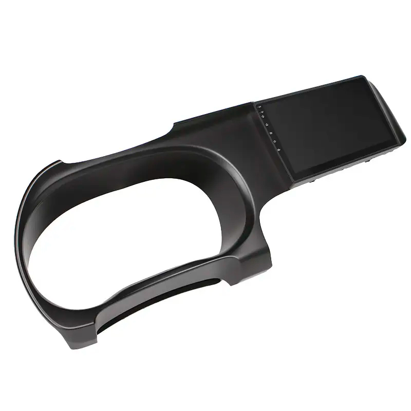 Штатная магнитола Lesko для Hyundai i10 III 2019-н.в. экран 9" 2/32Gb Wi-Fi GPS Base