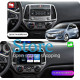 Штатная магнитола Lesko для Hyundai i20 I Рестайлинг 2012-2014 экран 9" 1/16Gb Wi-Fi GPS Base