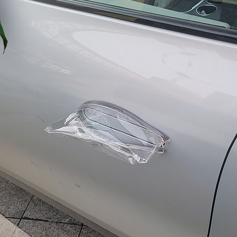 Защитный чехол для автомобильной дверной ручки водонепроницаемый магнитный