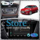 Штатная магнитола Lesko для Hyundai i20 II 2014-2018 экран 9" 6/128Gb 4G Wi-Fi GPS Top