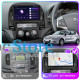 Штатная магнитола Lesko для Hyundai i30 I 2007-2010 экран 9" 2/32Gb CarPlay 4G Wi-Fi GPS Prime