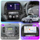 Штатная магнитола Lesko для Hyundai i30 I 2007-2010 экран 9" 2/32Gb CarPlay 4G Wi-Fi GPS Prime