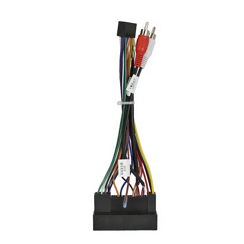 Штатная магнитола Lesko для Hyundai i30 I 2007-2010 экран 9" 2/32Gb CarPlay 4G Wi-Fi GPS Prime