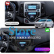 Штатная магнитола Lesko для Hyundai i30 I Рестайлинг 2010-2012 экран 9" 2/32Gb Wi-Fi GPS Base
