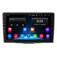 Штатная магнитола Lesko для Hyundai i30 II 2011-2015 экран 9" 2/32Gb Wi-Fi GPS Base