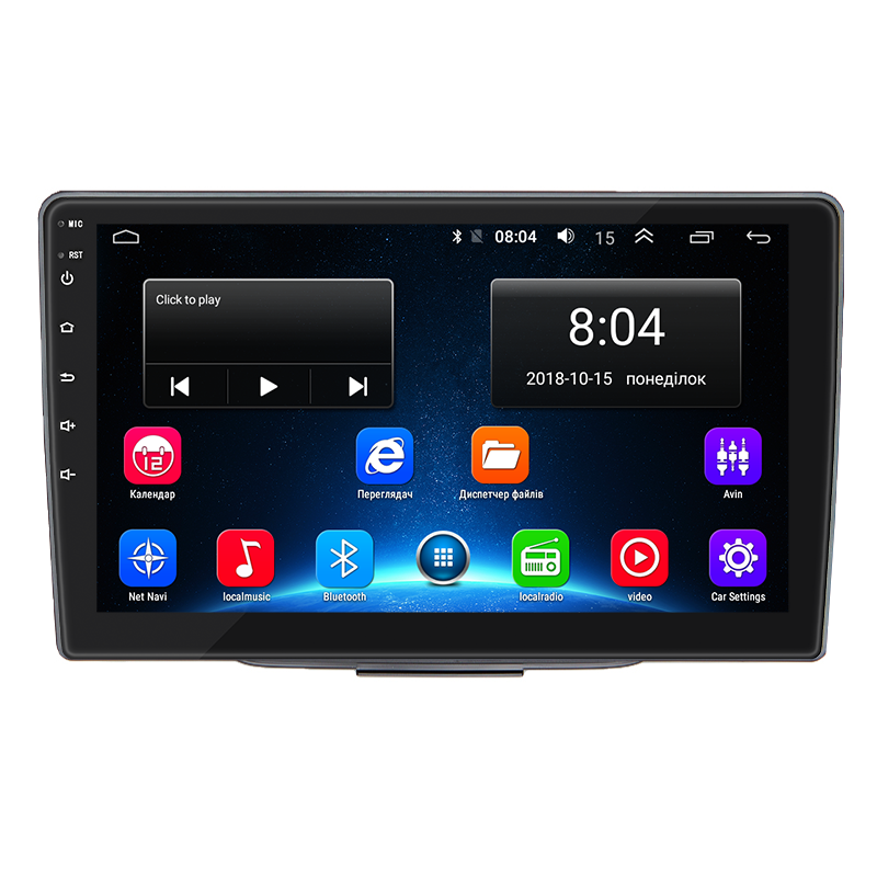 Штатная магнитола Lesko для Hyundai i30 II 2011-2015 экран 9" 2/32Gb Wi-Fi GPS Base