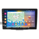 Штатная магнитола Lesko для Hyundai i30 II 2011-2015 экран 9" 4/64Gb CarPlay 4G Wi-Fi GPS Prime