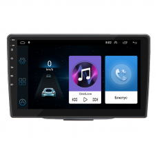 Штатная магнитола Lesko для Hyundai i30 II Рестайлинг 2015-2017 экран 9" 1/16Gb Wi-Fi GPS Base
