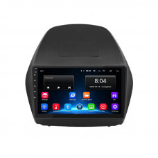 Штатная магнитола Lesko для Hyundai ix35 I 2010-2013 экран 10" 2/32Gb Wi-Fi GPS Base