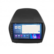 Штатная магнитола Lesko для Hyundai ix35 I 2010-2013 экран 10" 4/64Gb CarPlay 4G Wi-Fi GPS Prime