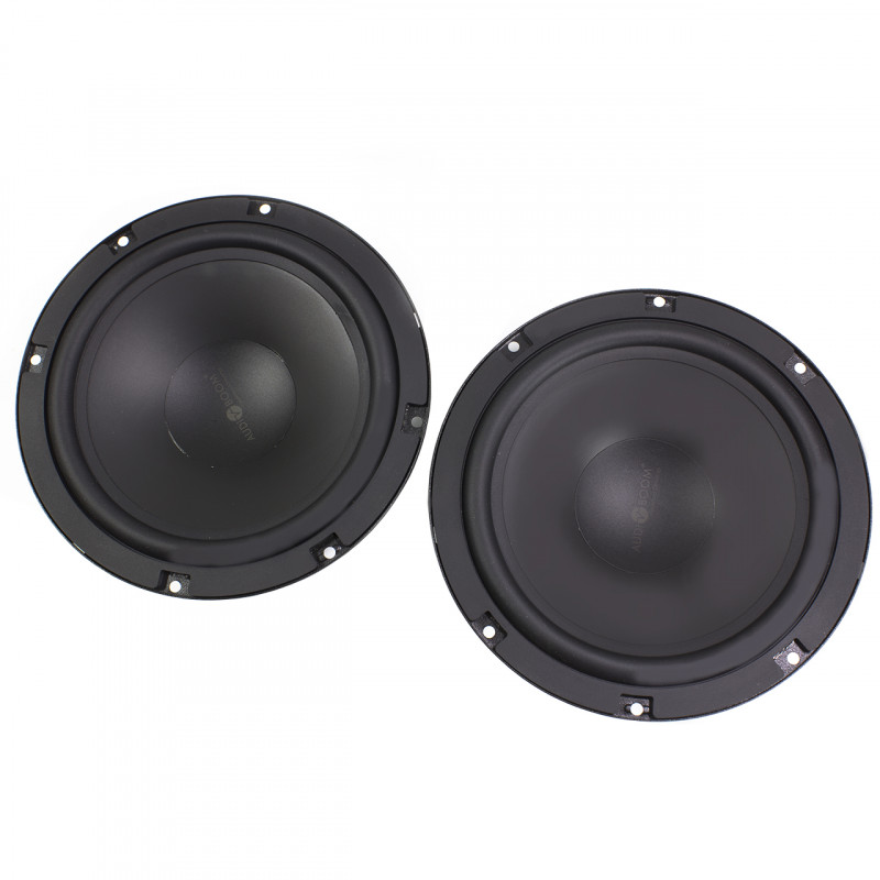 Автомобильная акустика 6.5" Puzu AF-6503S