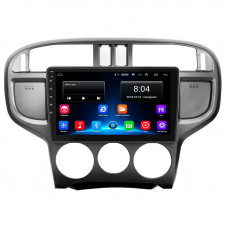 Штатная магнитола Lesko для Hyundai Matrix I 2001-2005 экран 9" 2/32Gb Wi-Fi GPS Base