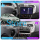 Штатная магнитола Lesko для Hyundai Matrix I 2001-2005 экран 9" 4/64Gb 4G Wi-Fi GPS Top