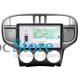 Штатная магнитола Lesko для Hyundai Matrix I Рестайлинг 2005-2008 экран 9" 4/64 QLED CarPlay 4G Wi-Fi GPS 360 Prime