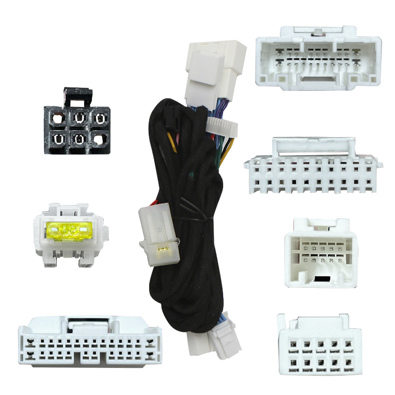 Переходник подключения экрана MTS1 Tesla Model Y 2023 Line C