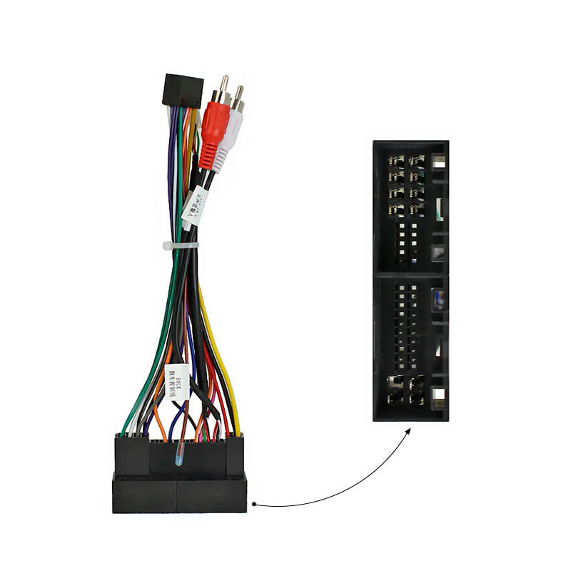 Штатная магнитола Lesko для Hyundai Santa Fe III 2012-2016 экран 9" 2/32Gb Wi-Fi GPS Base