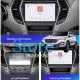 Штатная магнитола Lesko для Hyundai Santa Fe III 2012-2016 экран 9" 4/64 QLED CarPlay 4G Wi-Fi GPS 360 Prime