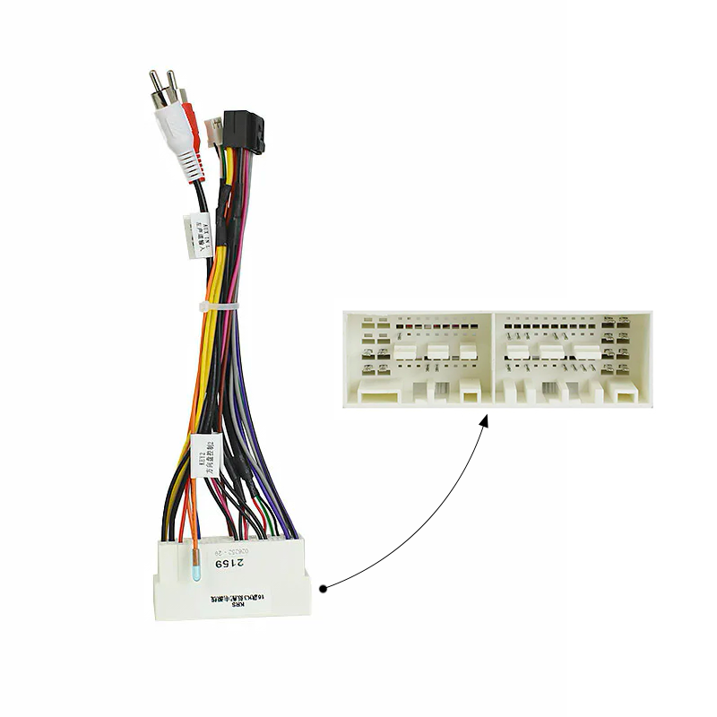 Штатная магнитола Lesko для Hyundai Santa Fe IV 2018-2021 экран 10" 2/32Gb CarPlay 4G Wi-Fi GPS Prime