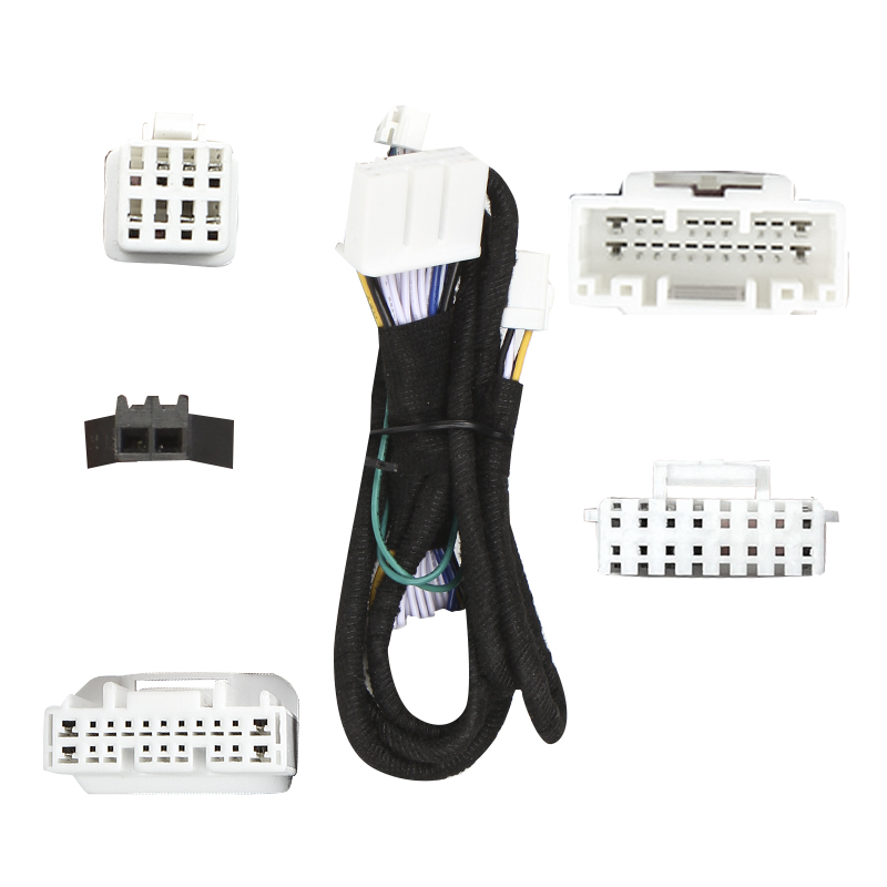 Переходник подключения экрана MTS4 Tesla Model 3/Y 16-19 Line A