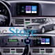 Штатная магнитола Lesko для Hyundai Sonata V (NF) 2004-2010 экран 9" 1/16Gb Wi-Fi GPS Base