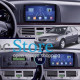 Штатная магнитола Lesko для Hyundai Sonata V (NF) 2004-2010 экран 9" 2/32Gb CarPlay 4G Wi-Fi GPS Prime