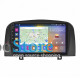 Штатная магнитола Lesko для Hyundai Sonata V (NF) 2004-2010 экран 9" 4/64Gb CarPlay 4G Wi-Fi GPS Prime